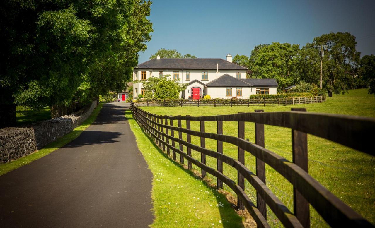 Cahergal Farmhouse B&B Newmarket-on-Fergus Exterior photo